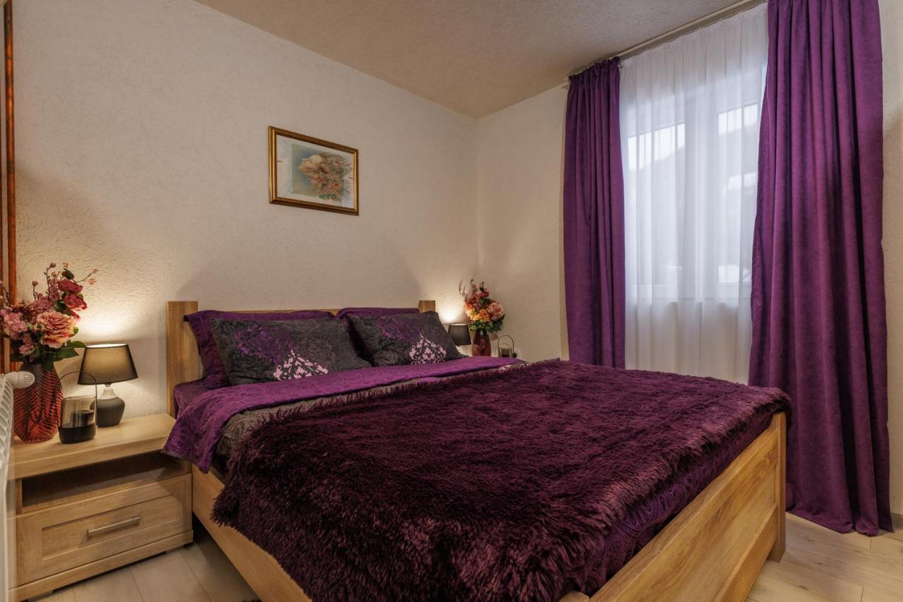 Family Spa Apartments Sunny&Shiny Savnik Zewnętrze zdjęcie
